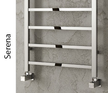 Reina Serena Designer Towel Rails