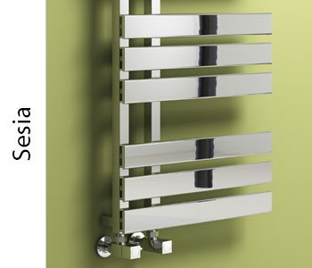 Reina Sesia Designer Towel Rails