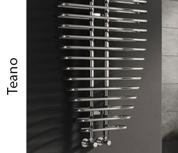 Reina Teano Designer Towel Rails