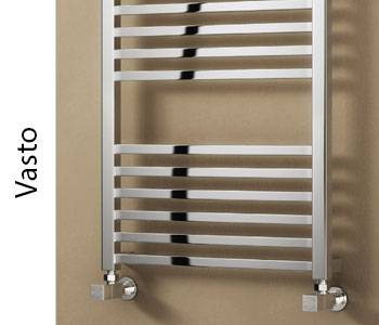 Reina Vasto Designer Towel Rails