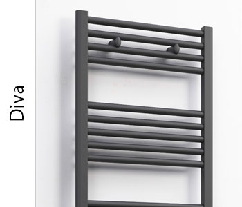 Reina Diva Ladder Towel Rails