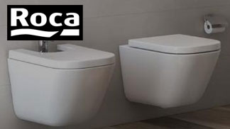 Roca Bathroom Sanitaryware