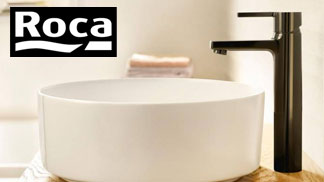 Roca Bathroom Taps