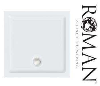 Roman Anti Slip Shower Trays
