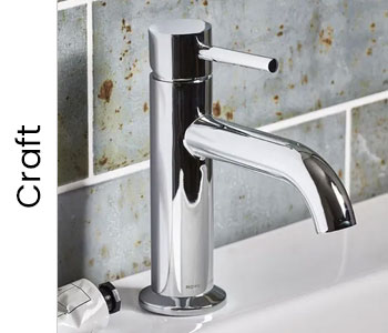 Roper Rhodes Craft Bathroom Taps