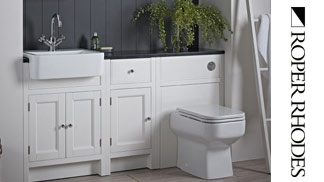 Roper Rhodes Hampton Bathroom Furniture