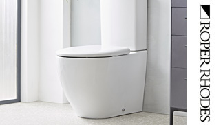 Roper Rhodes Paradigm Sanitaryware