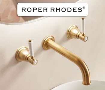 Roper Rhodes Bathroom Taps