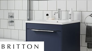 Britton Shoreditch Bathroom Furniture