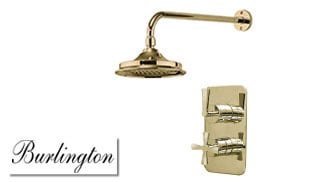 Burlington Showers and Accessories
