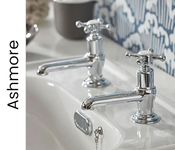 Tavistock Ashmore Bathroom Taps