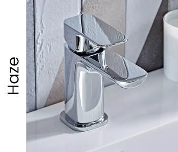 Tavistock Haze Bathroom Taps