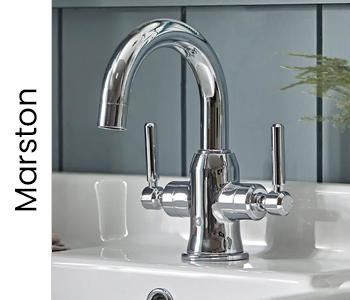 Tavistock Marston Bathroom Taps