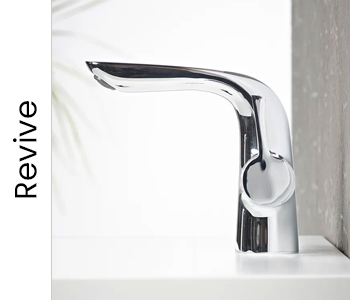 Tavistock Revive Bathroom Taps