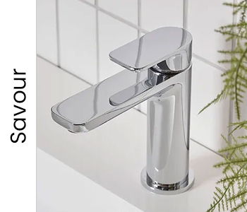 Tavistock Savour Bathroom Taps