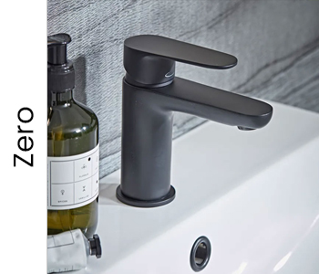 Tavistock Zero Bathroom Taps