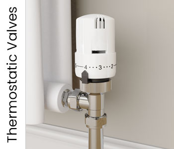 Thermostatic Radiator Valves