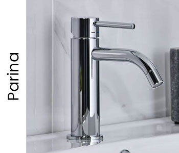 Tissino Parina Bathroom Taps
