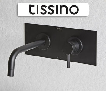 Tissino Designer Bathroom Taps
