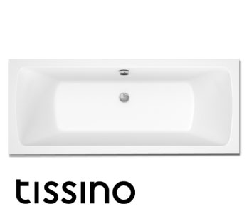 Tissino Double Ended Baths