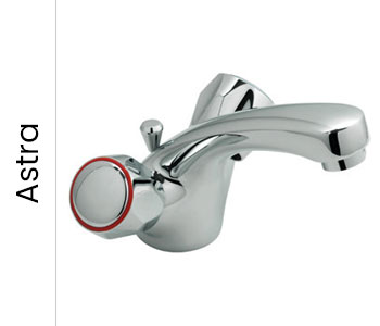 Vado Astra Bathroom Taps