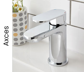 Vado Axces Bathroom Taps