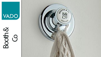 Vado Booth & Co Bathroom Accessories