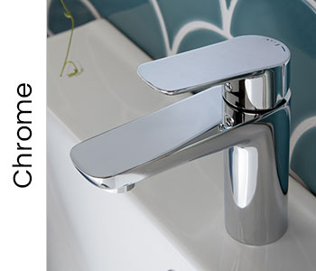 Vado Chrome Bathroom Taps