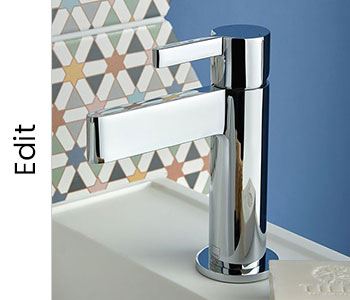 Vado Edit Bathroom Taps