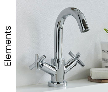 Vado Elements Bathroom Taps