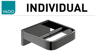 Vado Individual Bathroom Accessories