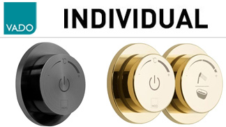Vado Individual Shower Valves And Components