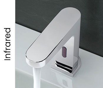 Vado I Tech Sensor Bathroom Taps