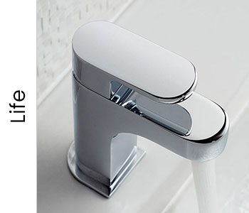 Vado Life Bathroom Taps