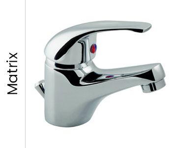 Vado Matrix Bathroom Taps