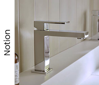 Vado Notion Bathroom Taps