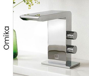 Vado Omika Bathroom Taps