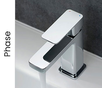 Vado Phase Bathroom Taps