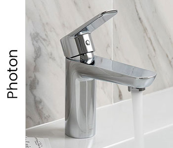 Vado Photon Bathroom Taps