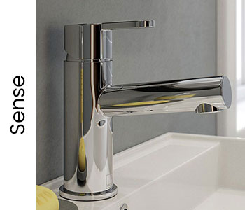 Vado Sense Bathroom Taps