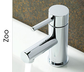 Vado Zoo Bathroom Taps