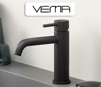 Vema Bathroom Taps