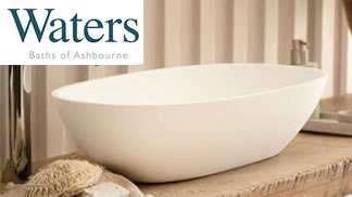 Waters Baths Counter Top Basins