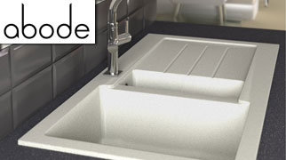 Abode Kitchen Sinks and Taps