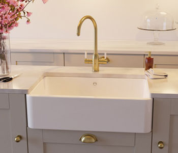 Abode Ceramic Kitchen Sinks