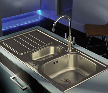 Abode Inset Kitchen Sinks
