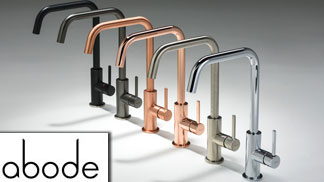 Abode Kitchen Taps