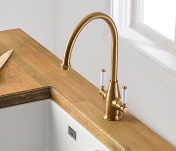 Abode Traditional Kitchen Taps