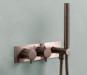 All Shower Valves