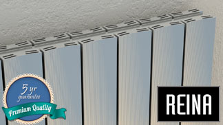 Reina Aluminium Radiators